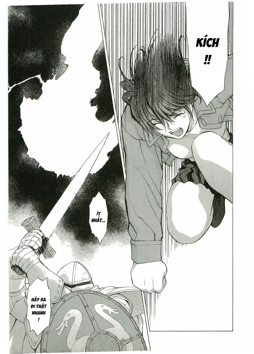 Thánh Chiến Ký Elna Saga Chap 94 - Next Chap 95