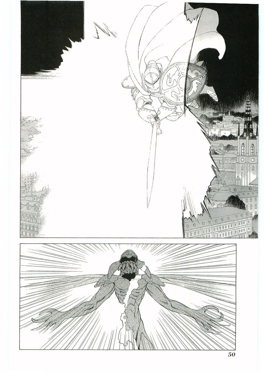 Thánh Chiến Ký Elna Saga Chap 94 - Next Chap 95