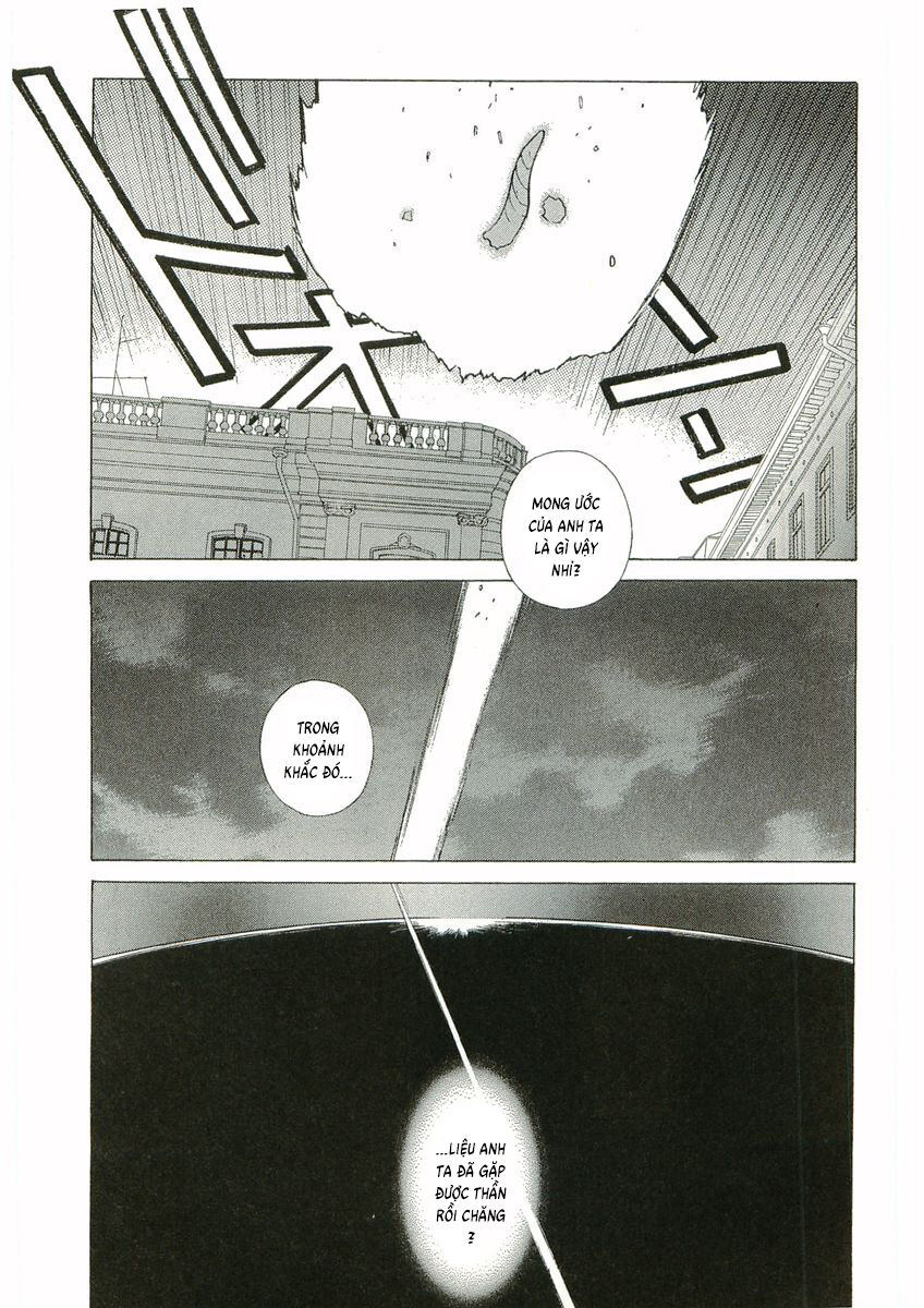 Thánh Chiến Ký Elna Saga Chap 94 - Next Chap 95