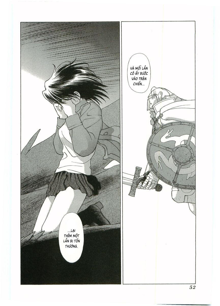 Thánh Chiến Ký Elna Saga Chap 94 - Next Chap 95
