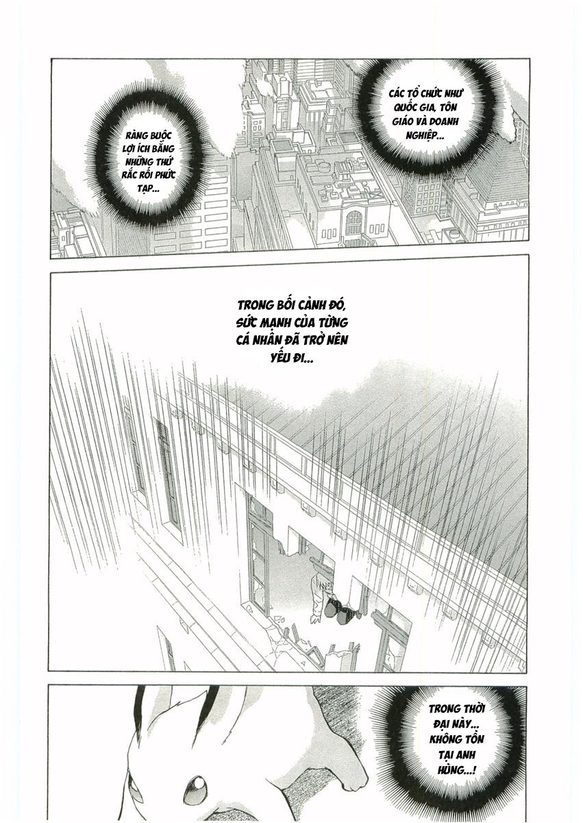 Thánh Chiến Ký Elna Saga Chap 94 - Next Chap 95