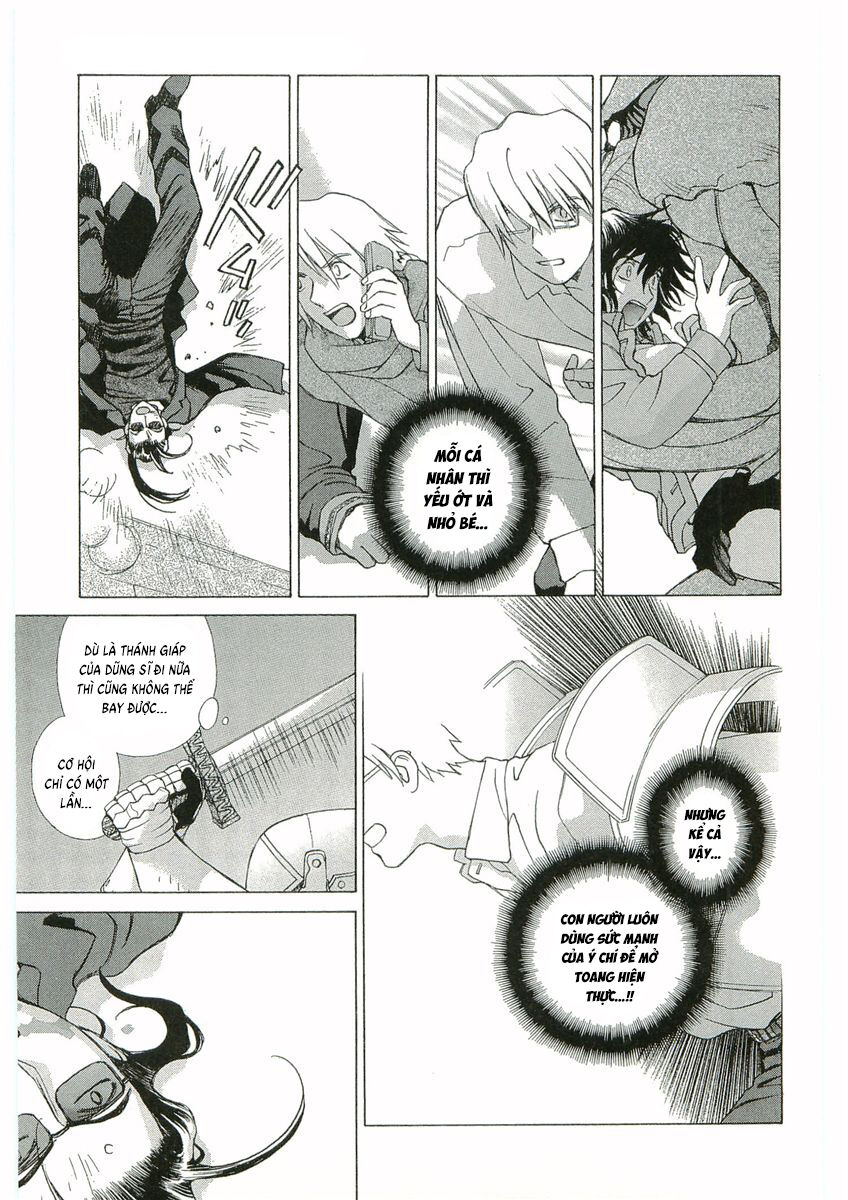 Thánh Chiến Ký Elna Saga Chap 94 - Next Chap 95