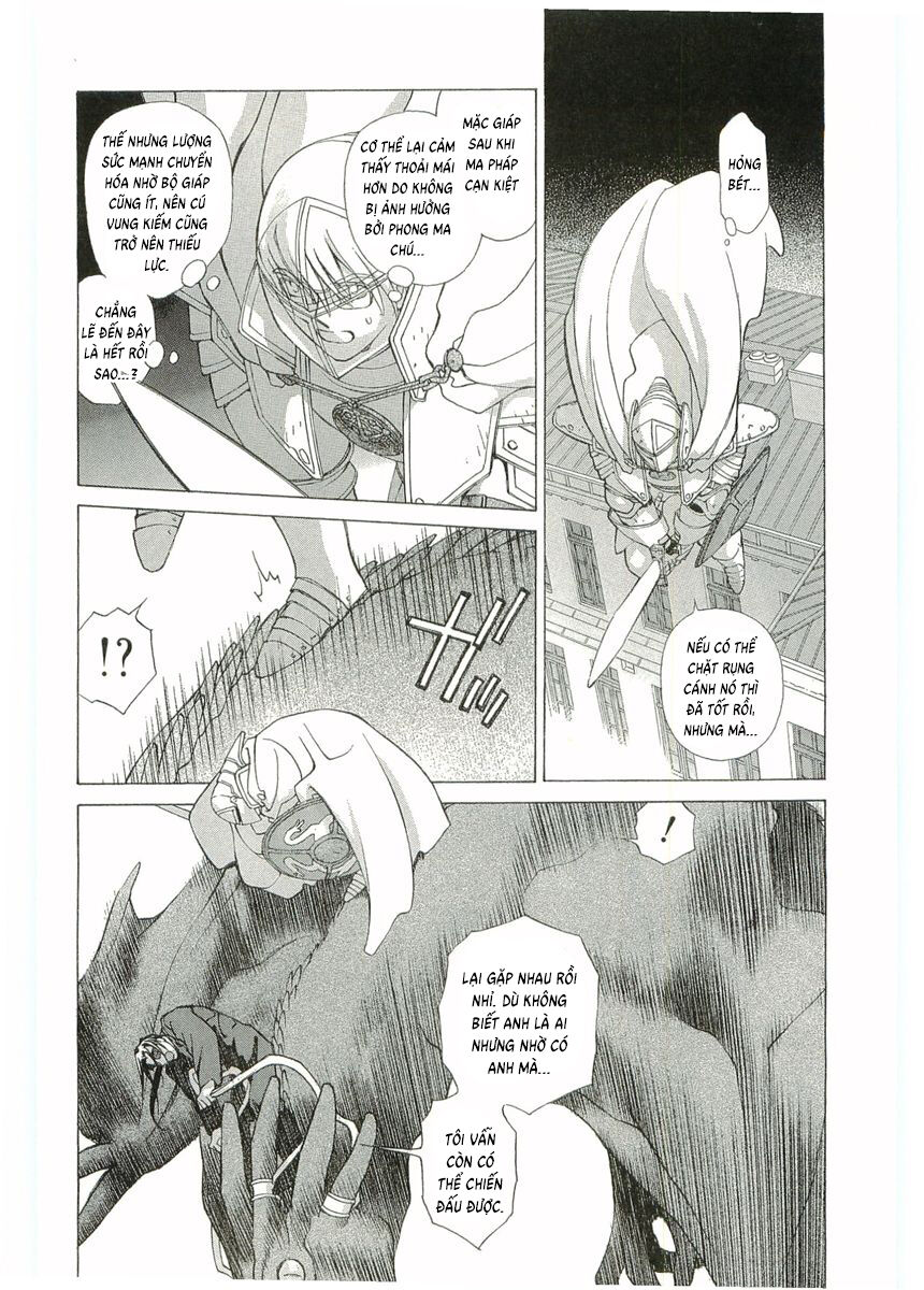 Thánh Chiến Ký Elna Saga Chap 94 - Next Chap 95