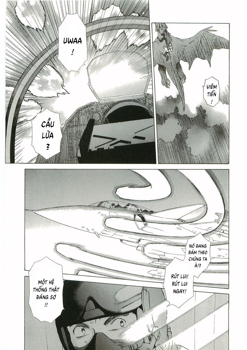 Thánh Chiến Ký Elna Saga Chap 95 - Next Chap 96
