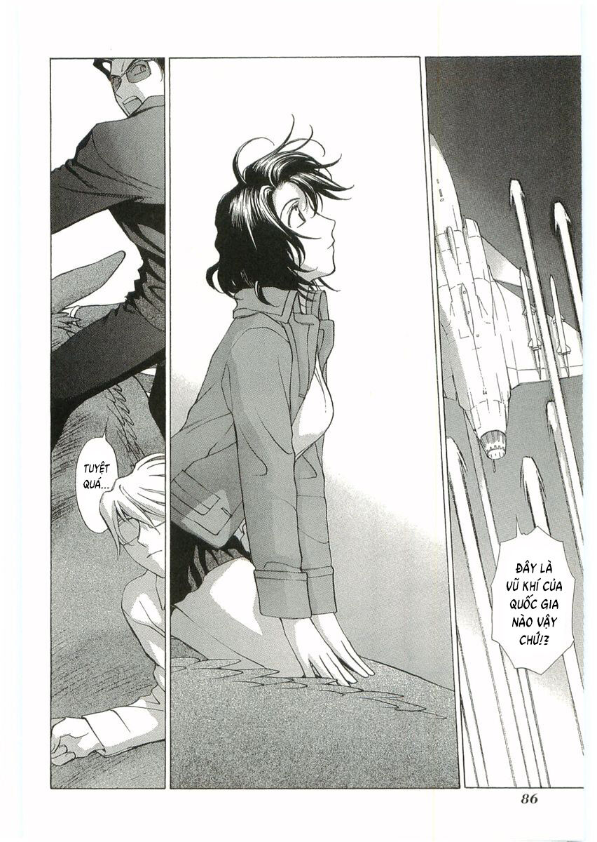 Thánh Chiến Ký Elna Saga Chap 95 - Next Chap 96