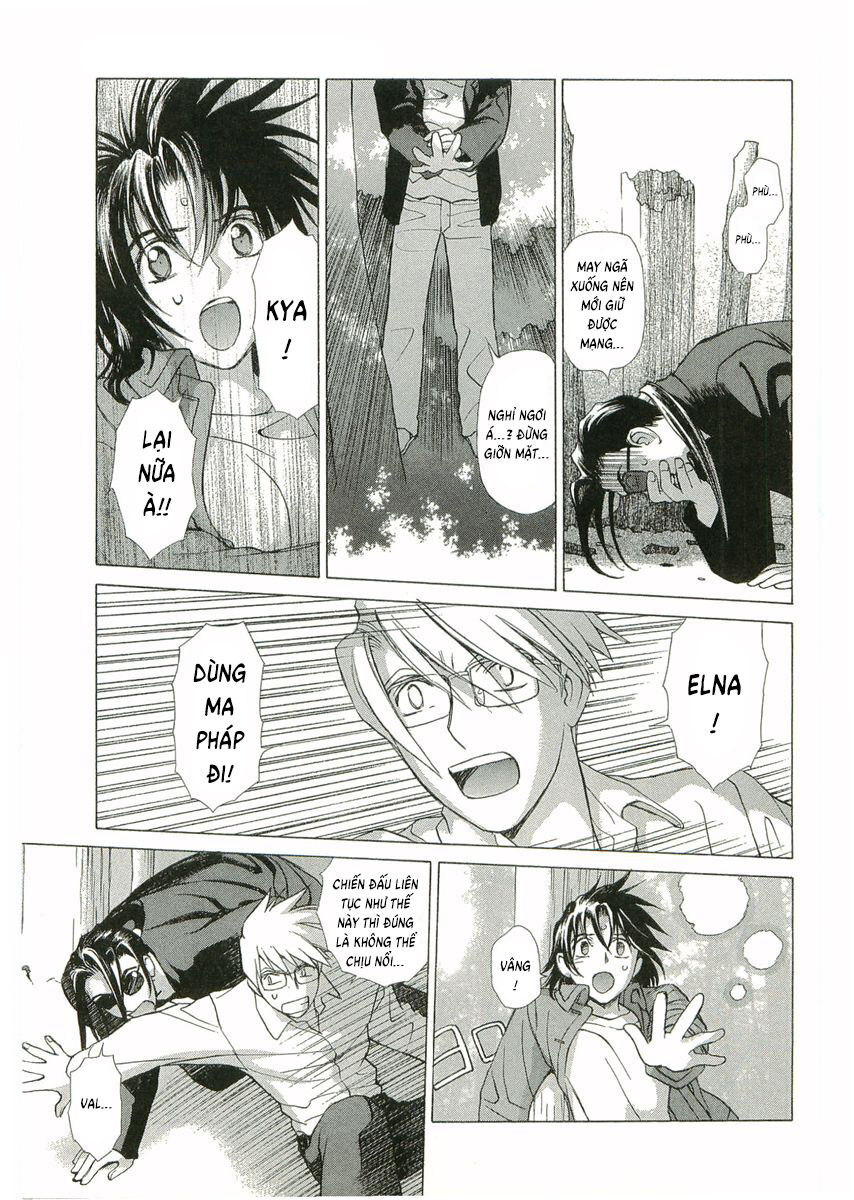 Thánh Chiến Ký Elna Saga Chap 95 - Next Chap 96