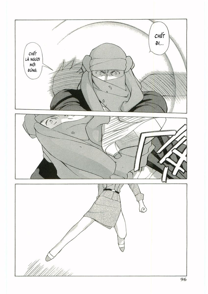 Thánh Chiến Ký Elna Saga Chap 95 - Next Chap 96