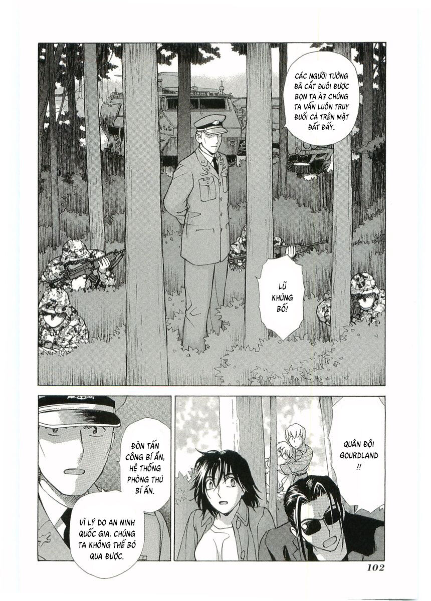 Thánh Chiến Ký Elna Saga Chap 95 - Next Chap 96