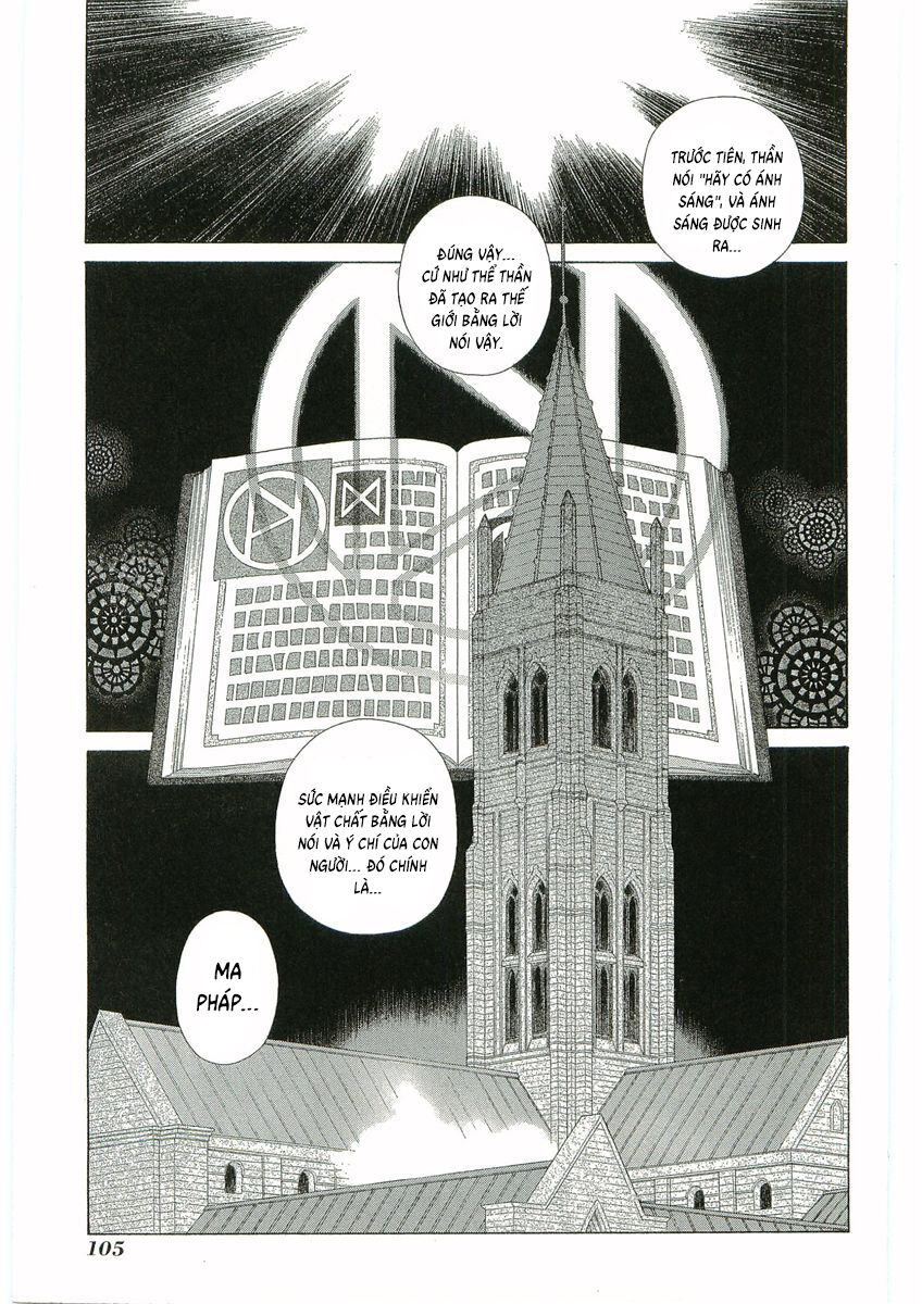 Thánh Chiến Ký Elna Saga Chap 95 - Next Chap 96