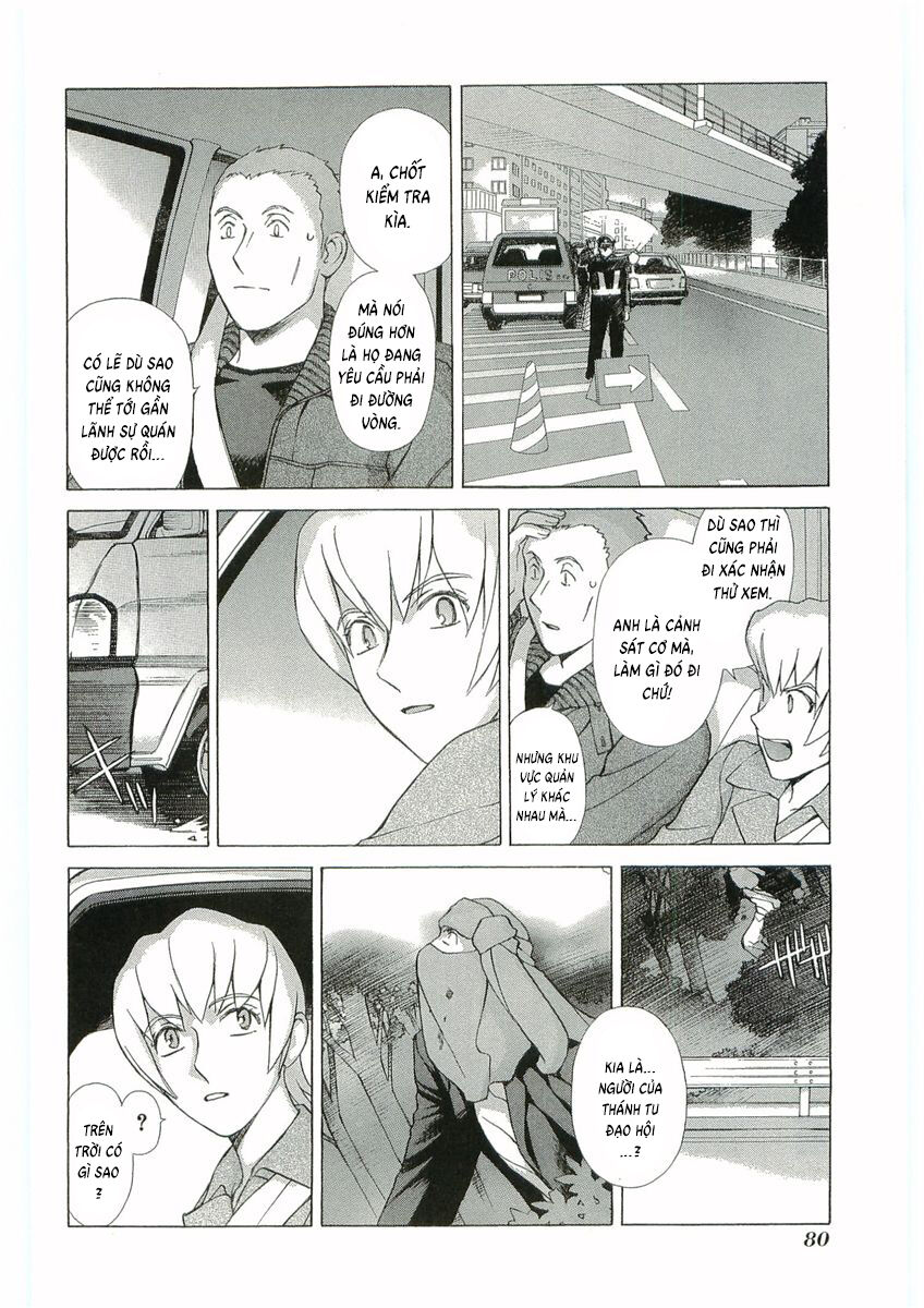 Thánh Chiến Ký Elna Saga Chap 95 - Next Chap 96