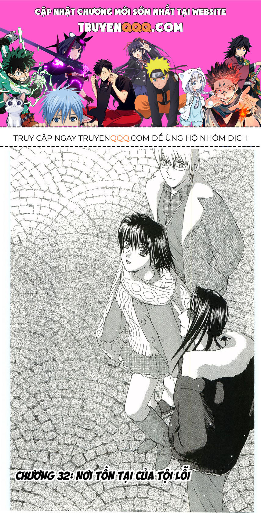 Thánh Chiến Ký Elna Saga Chap 96 - Next Chap 97