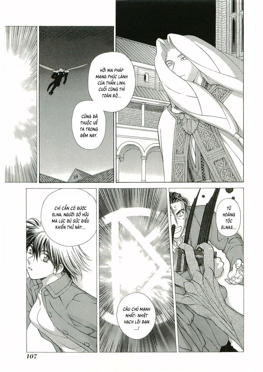 Thánh Chiến Ký Elna Saga Chap 96 - Next Chap 97