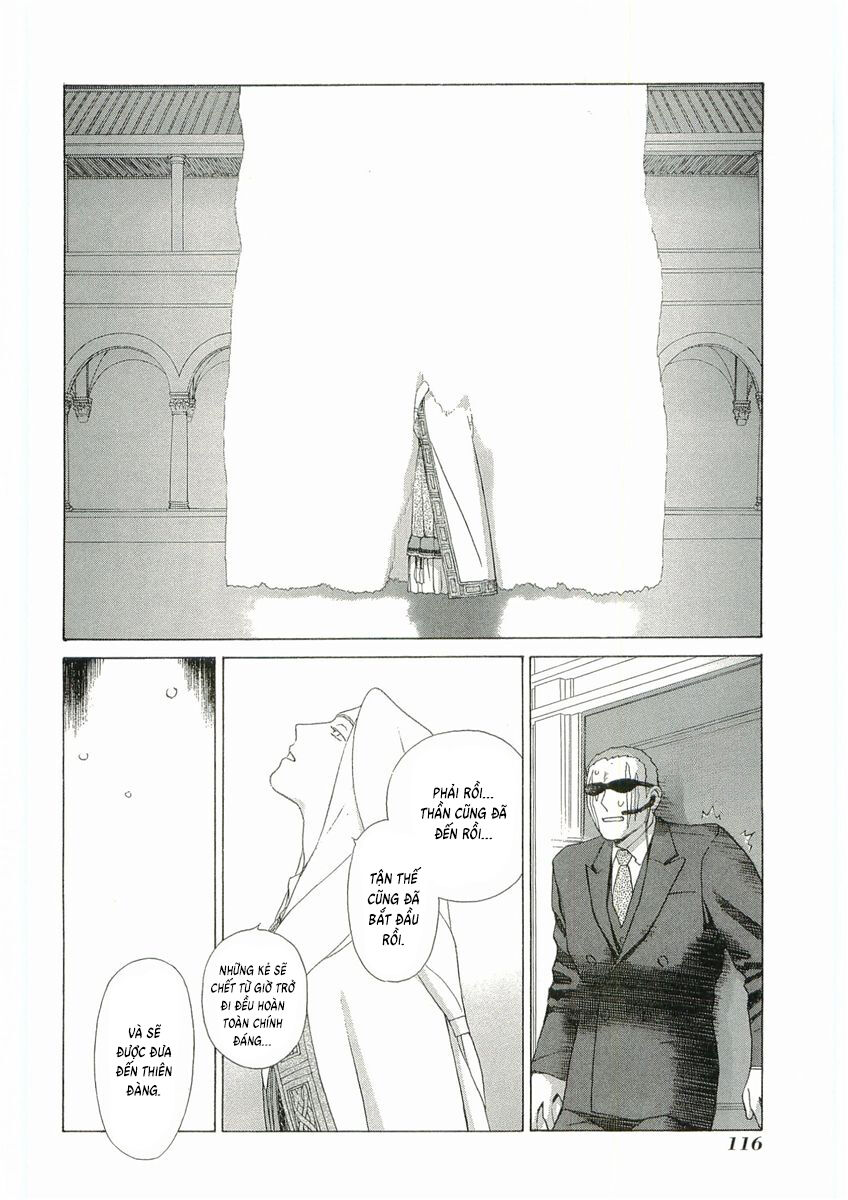 Thánh Chiến Ký Elna Saga Chap 96 - Next Chap 97