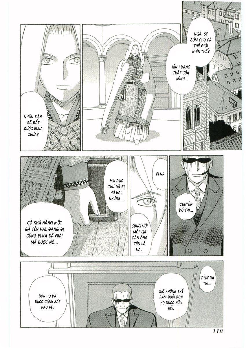 Thánh Chiến Ký Elna Saga Chap 96 - Next Chap 97