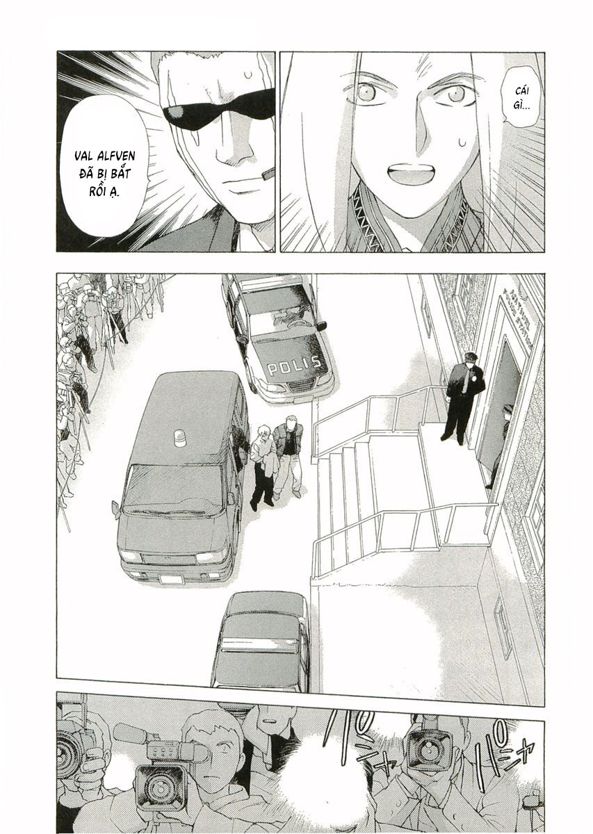 Thánh Chiến Ký Elna Saga Chap 96 - Next Chap 97