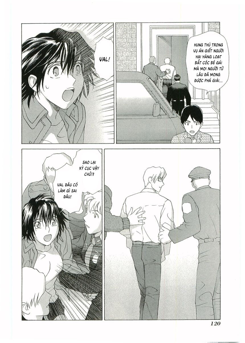 Thánh Chiến Ký Elna Saga Chap 96 - Next Chap 97