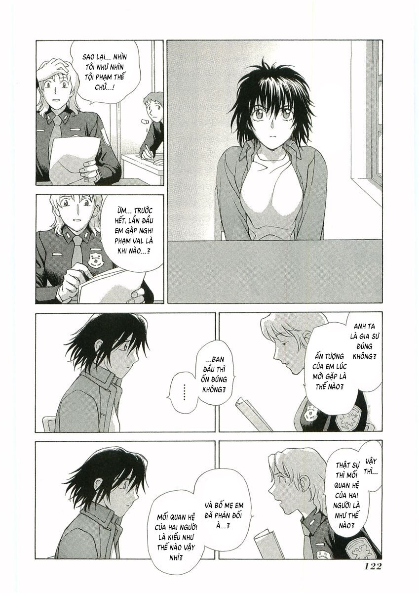 Thánh Chiến Ký Elna Saga Chap 96 - Next Chap 97