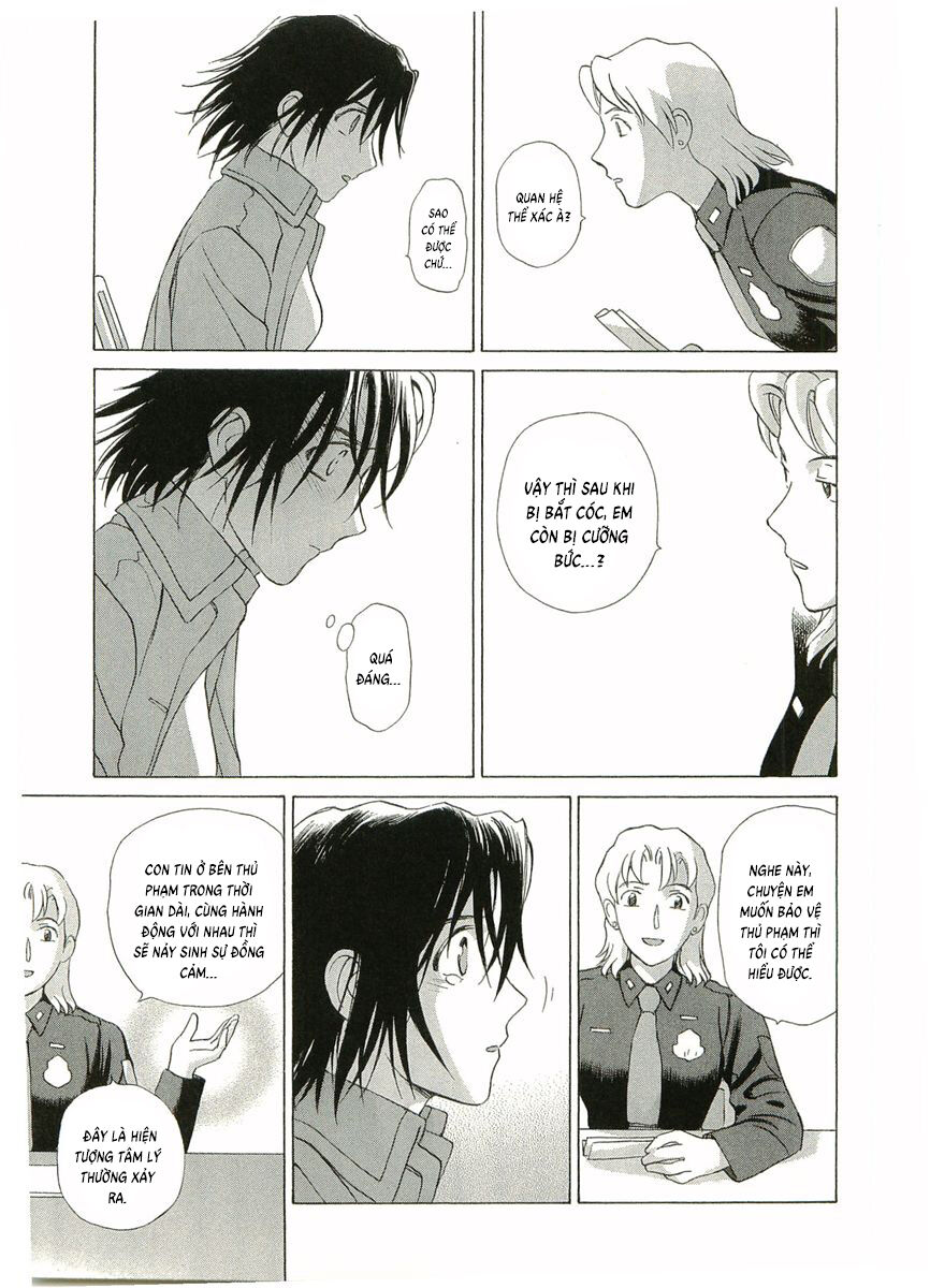 Thánh Chiến Ký Elna Saga Chap 96 - Next Chap 97