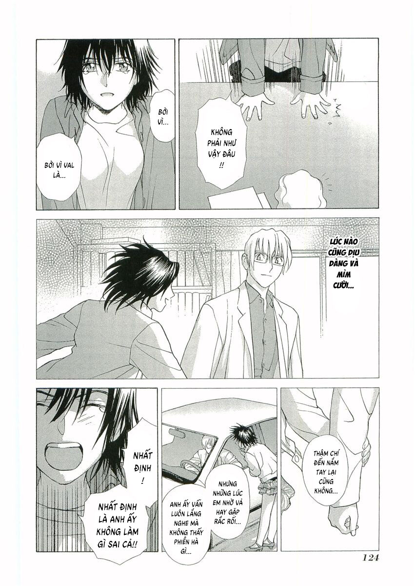 Thánh Chiến Ký Elna Saga Chap 96 - Next Chap 97