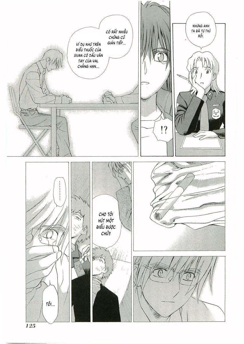 Thánh Chiến Ký Elna Saga Chap 96 - Next Chap 97