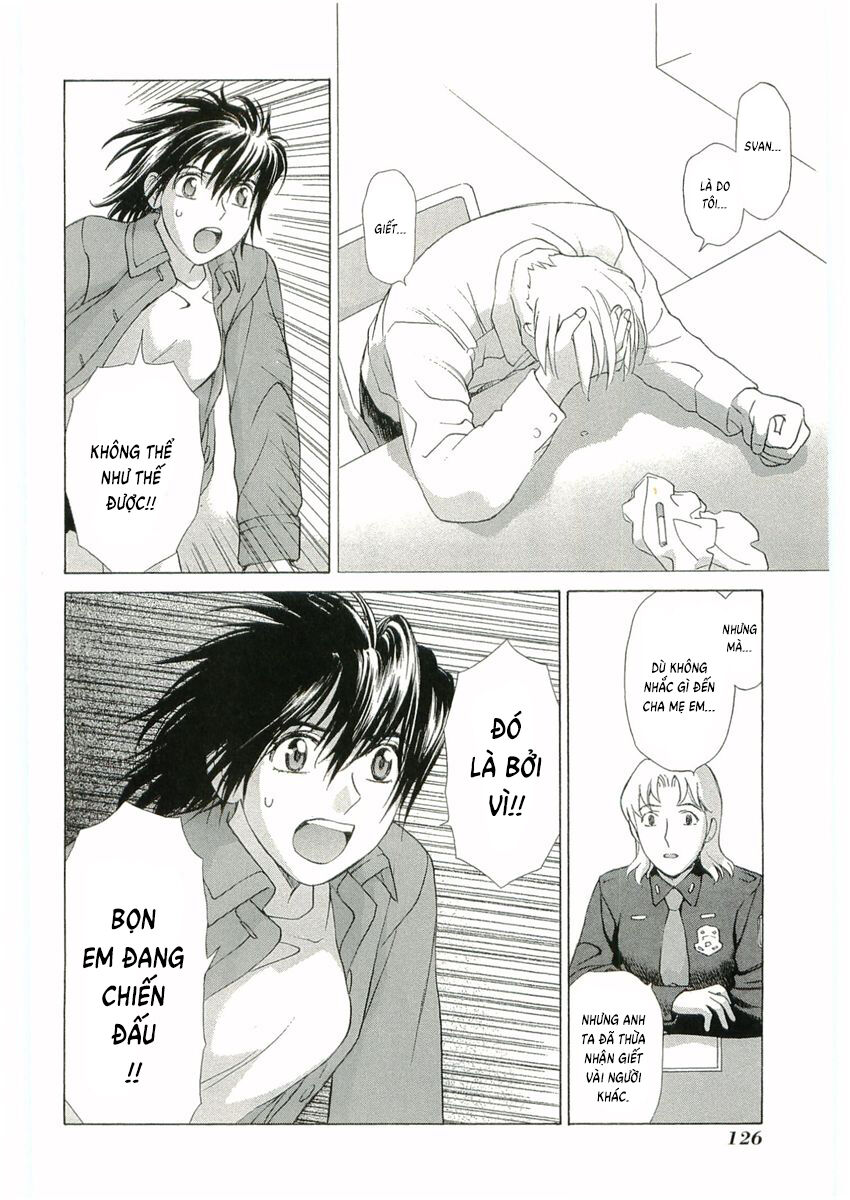 Thánh Chiến Ký Elna Saga Chap 96 - Next Chap 97