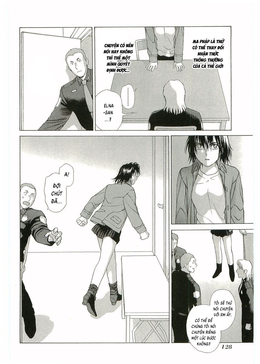 Thánh Chiến Ký Elna Saga Chap 96 - Next Chap 97