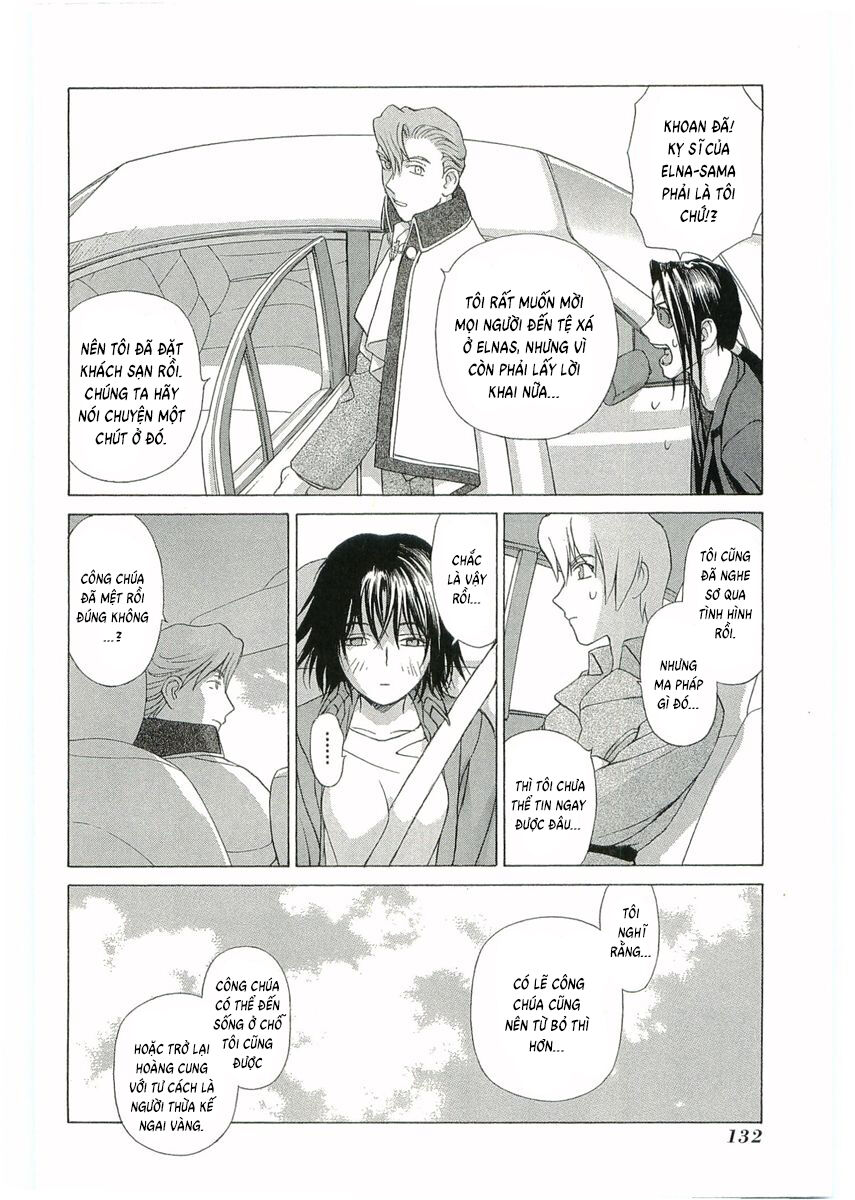 Thánh Chiến Ký Elna Saga Chap 96 - Next Chap 97