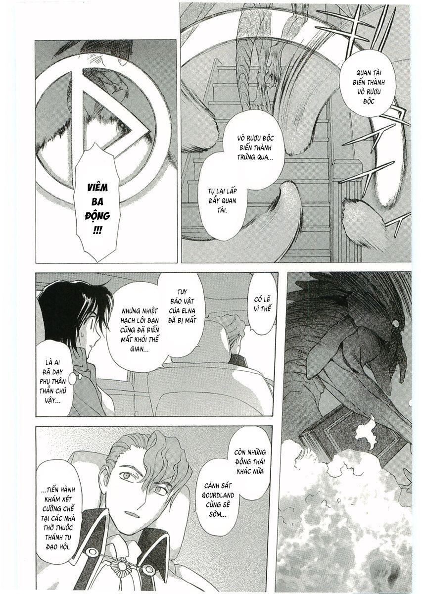 Thánh Chiến Ký Elna Saga Chap 96 - Next Chap 97