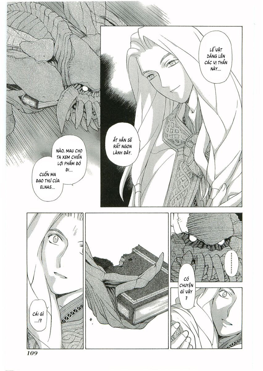 Thánh Chiến Ký Elna Saga Chap 96 - Next Chap 97