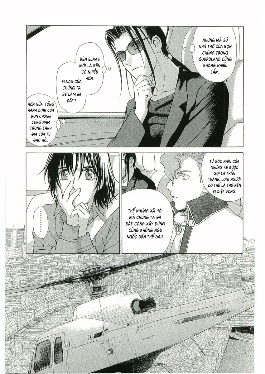 Thánh Chiến Ký Elna Saga Chap 96 - Next Chap 97