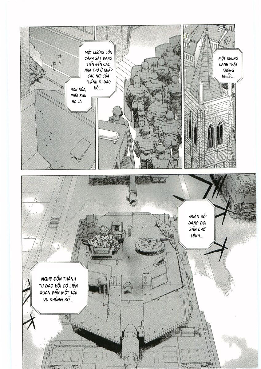 Thánh Chiến Ký Elna Saga Chap 96 - Next Chap 97