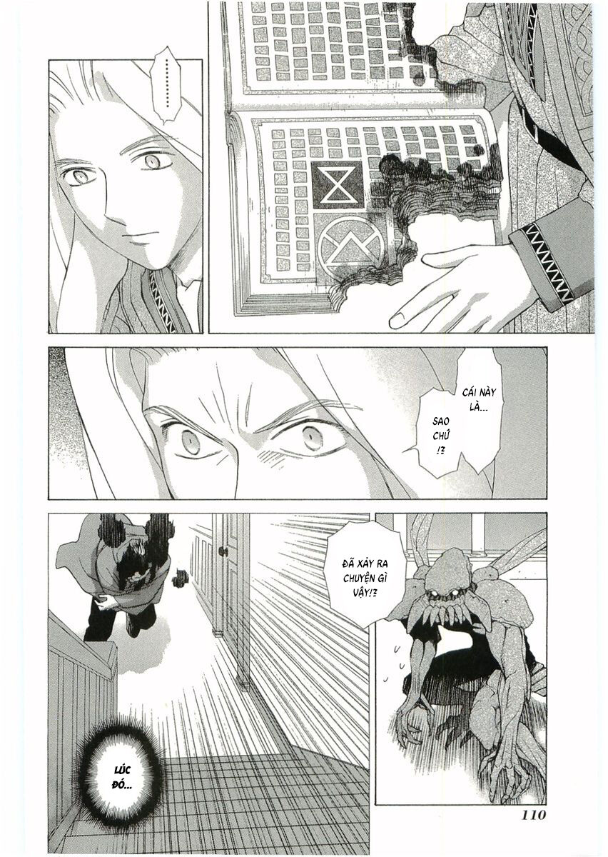 Thánh Chiến Ký Elna Saga Chap 96 - Next Chap 97