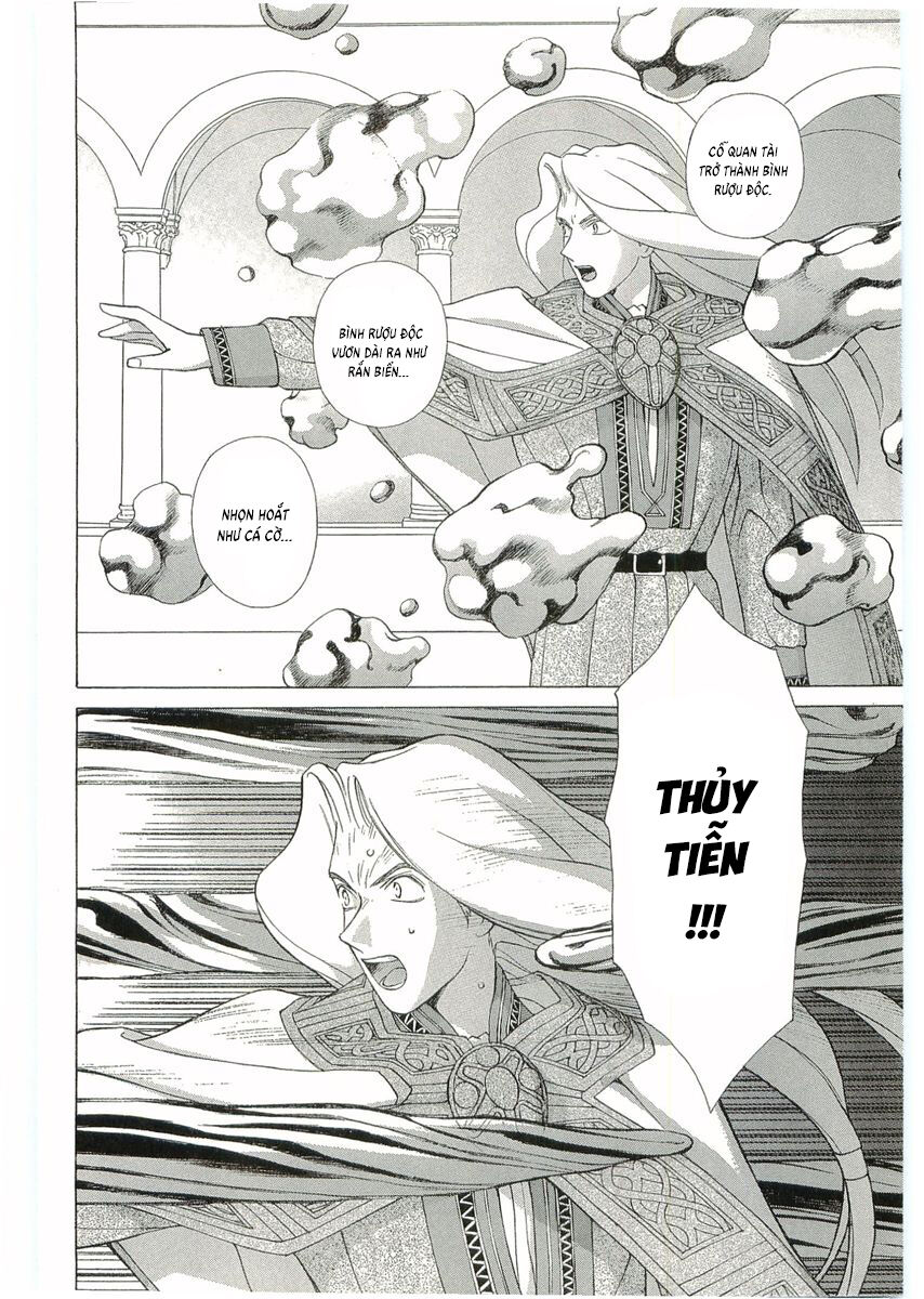 Thánh Chiến Ký Elna Saga Chap 96 - Next Chap 97