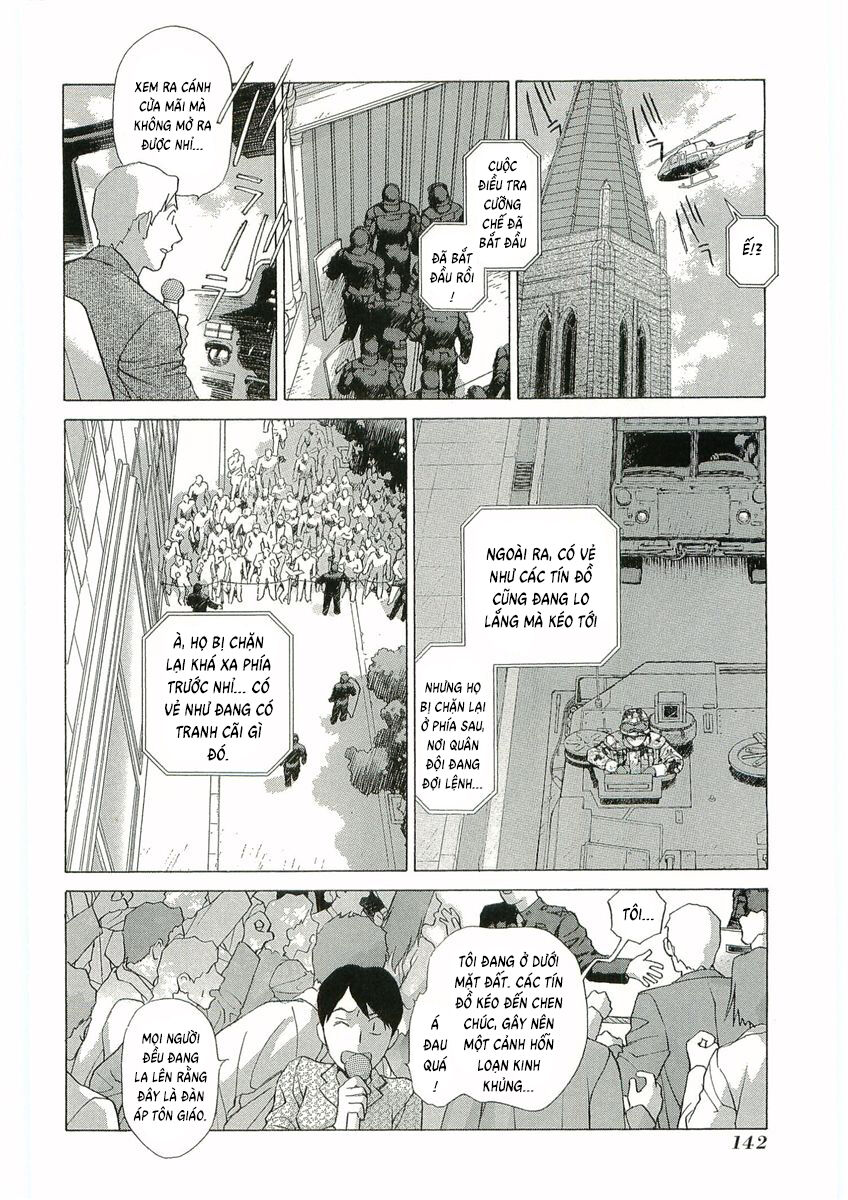 Thánh Chiến Ký Elna Saga Chap 97 - Next Chap 98