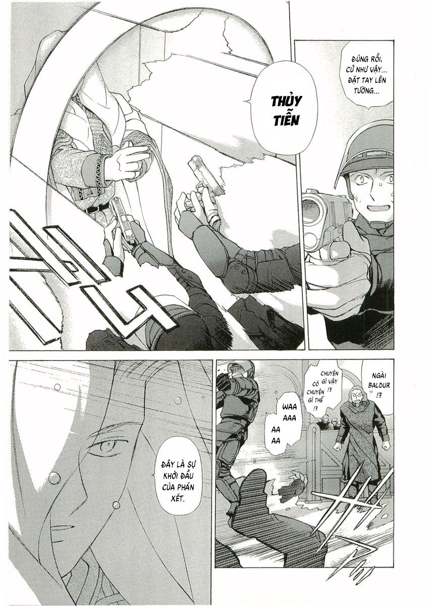Thánh Chiến Ký Elna Saga Chap 97 - Next Chap 98