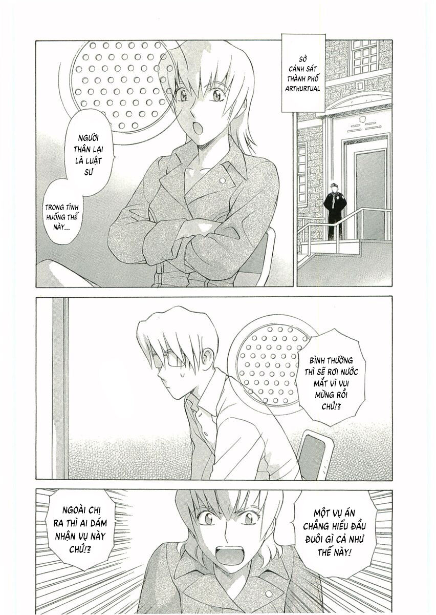 Thánh Chiến Ký Elna Saga Chap 97 - Next Chap 98