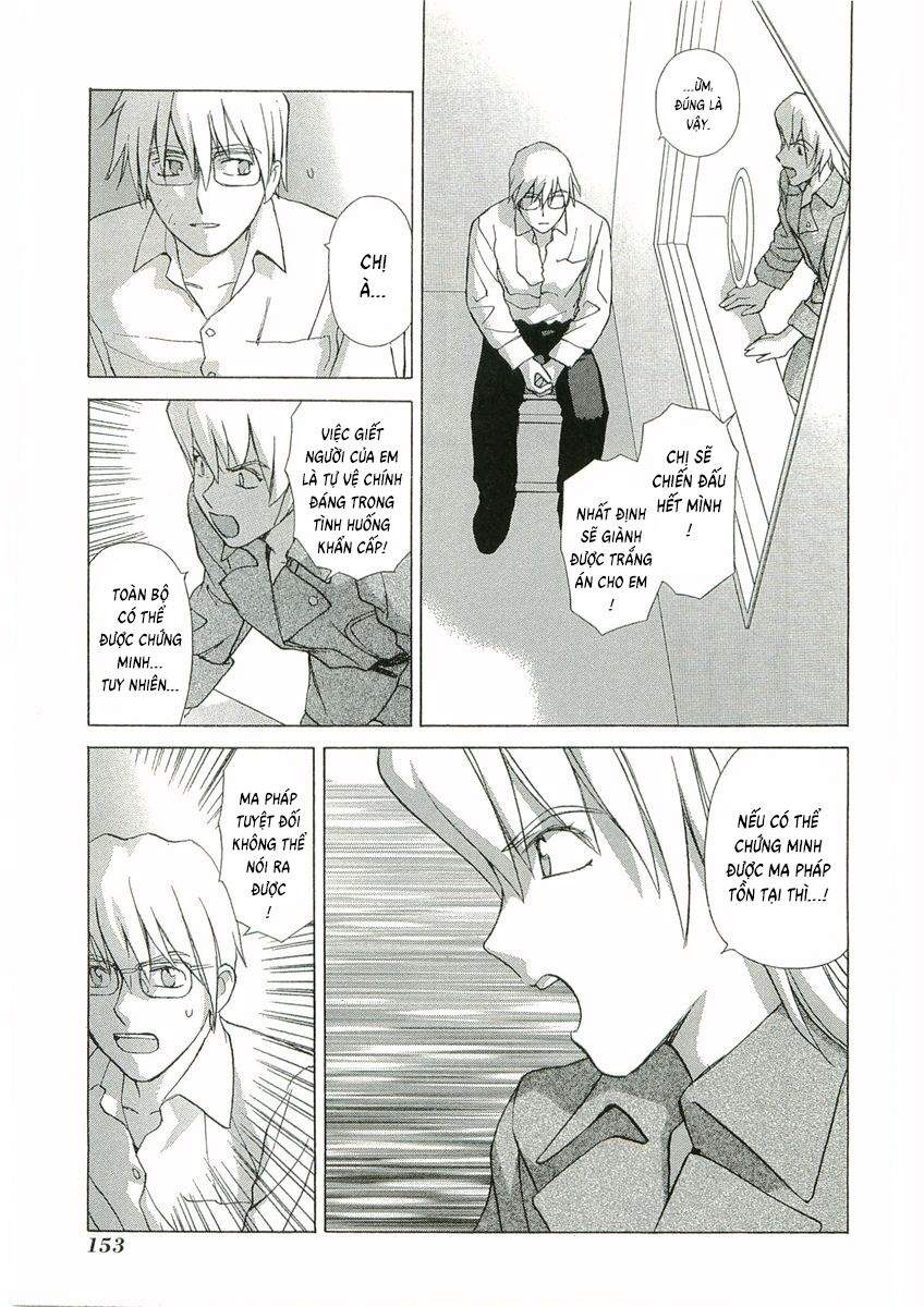 Thánh Chiến Ký Elna Saga Chap 97 - Next Chap 98
