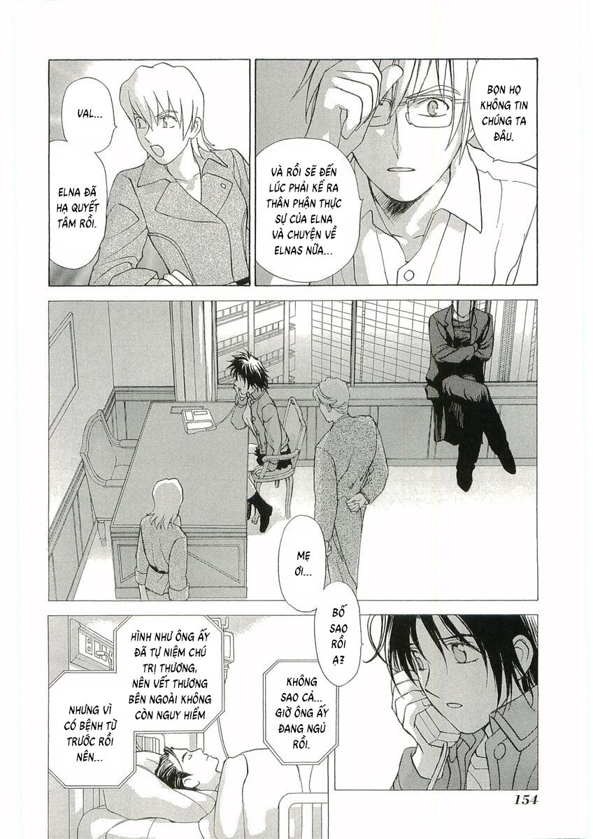 Thánh Chiến Ký Elna Saga Chap 97 - Next Chap 98