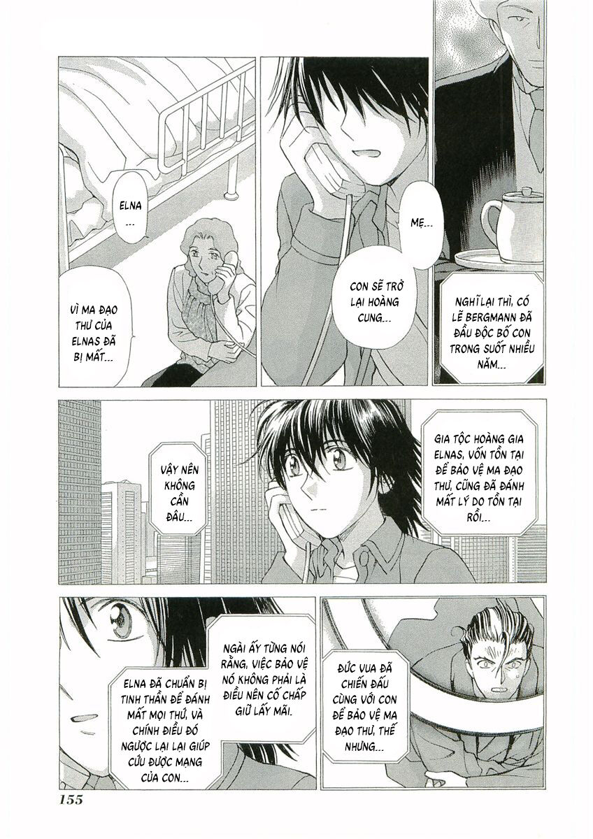 Thánh Chiến Ký Elna Saga Chap 97 - Next Chap 98