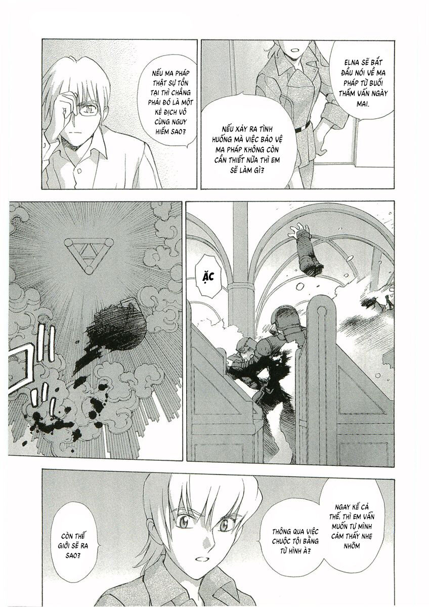Thánh Chiến Ký Elna Saga Chap 97 - Next Chap 98