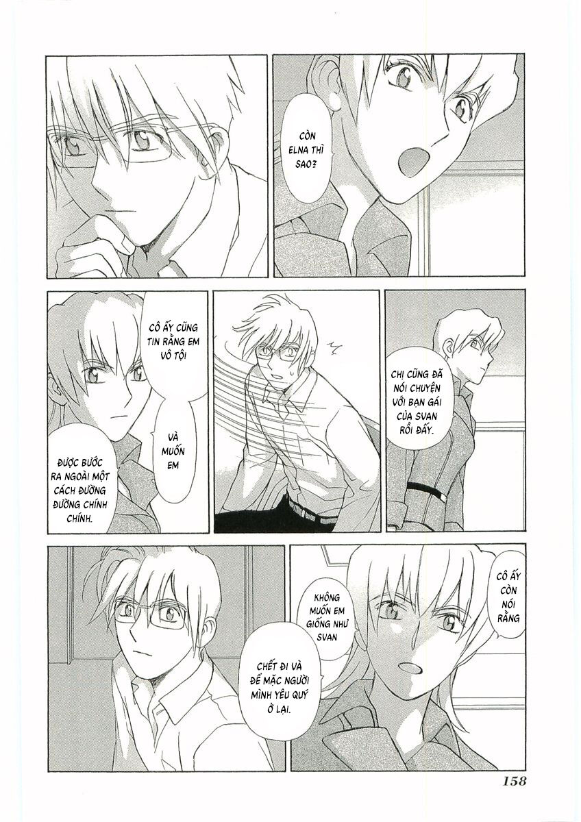 Thánh Chiến Ký Elna Saga Chap 97 - Next Chap 98