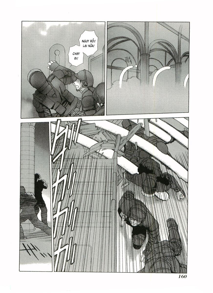 Thánh Chiến Ký Elna Saga Chap 97 - Next Chap 98