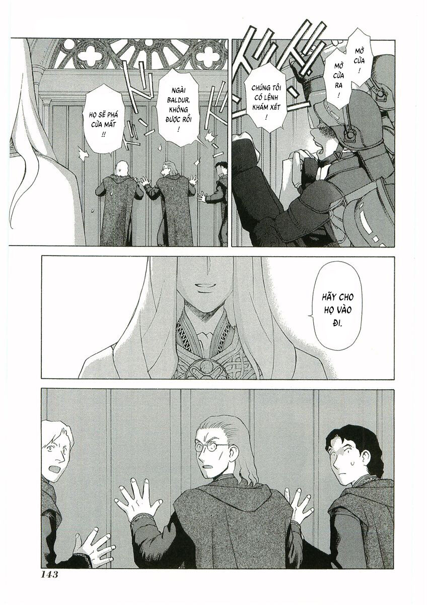 Thánh Chiến Ký Elna Saga Chap 97 - Next Chap 98
