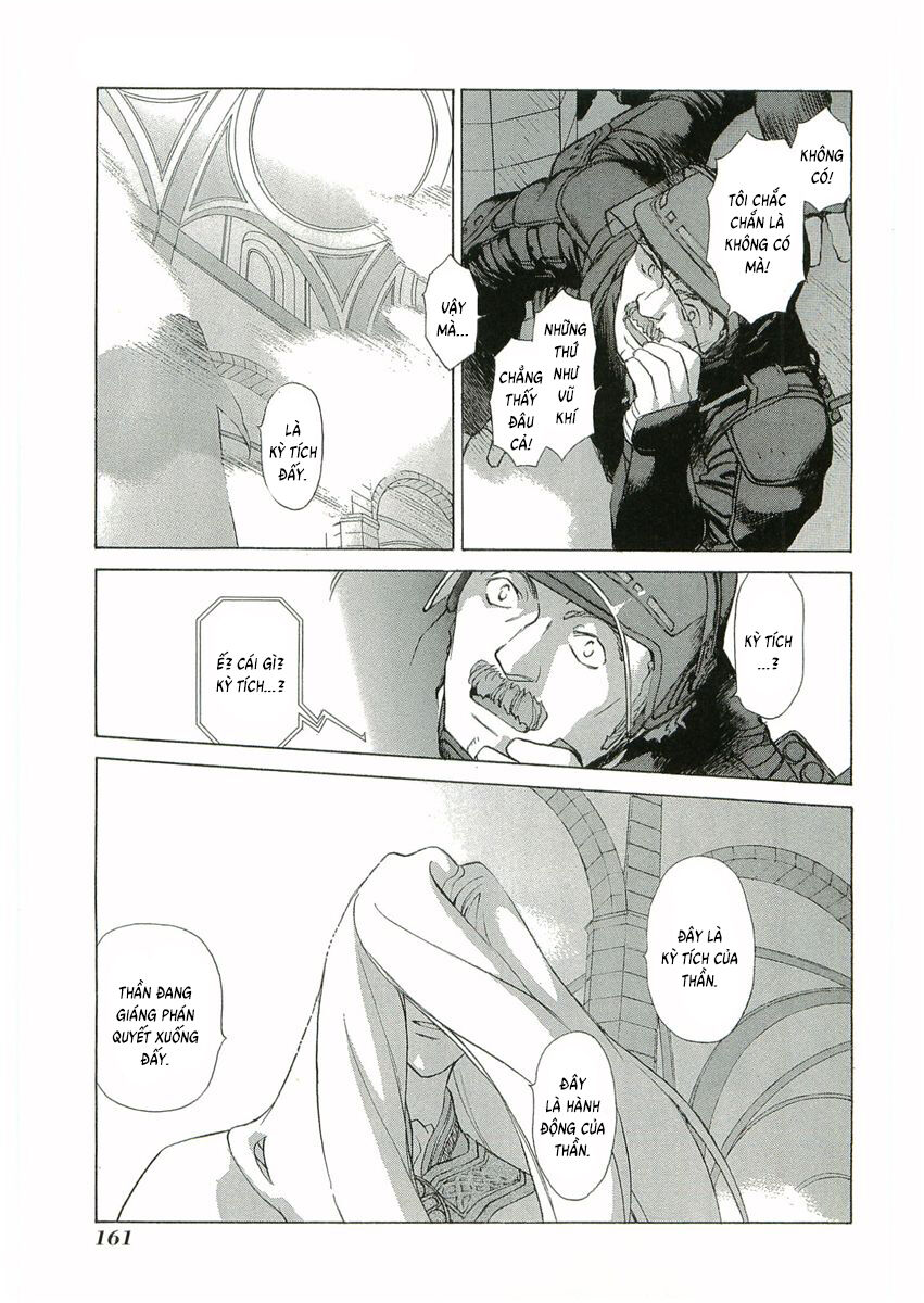 Thánh Chiến Ký Elna Saga Chap 97 - Next Chap 98
