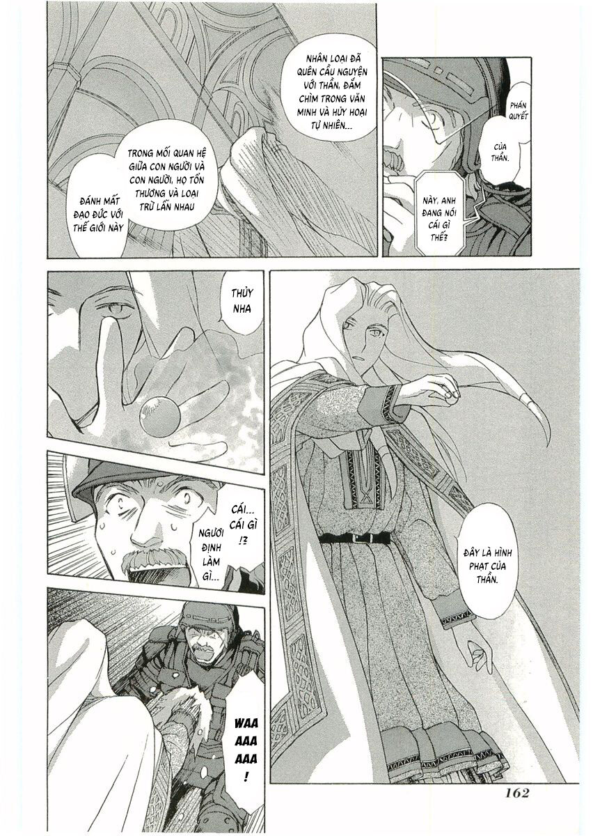 Thánh Chiến Ký Elna Saga Chap 97 - Next Chap 98