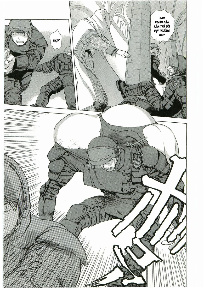 Thánh Chiến Ký Elna Saga Chap 97 - Next Chap 98
