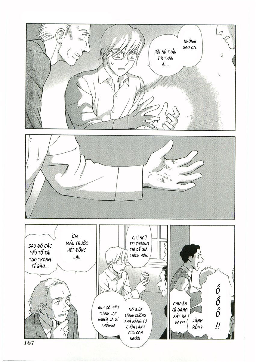 Thánh Chiến Ký Elna Saga Chap 97 - Next Chap 98