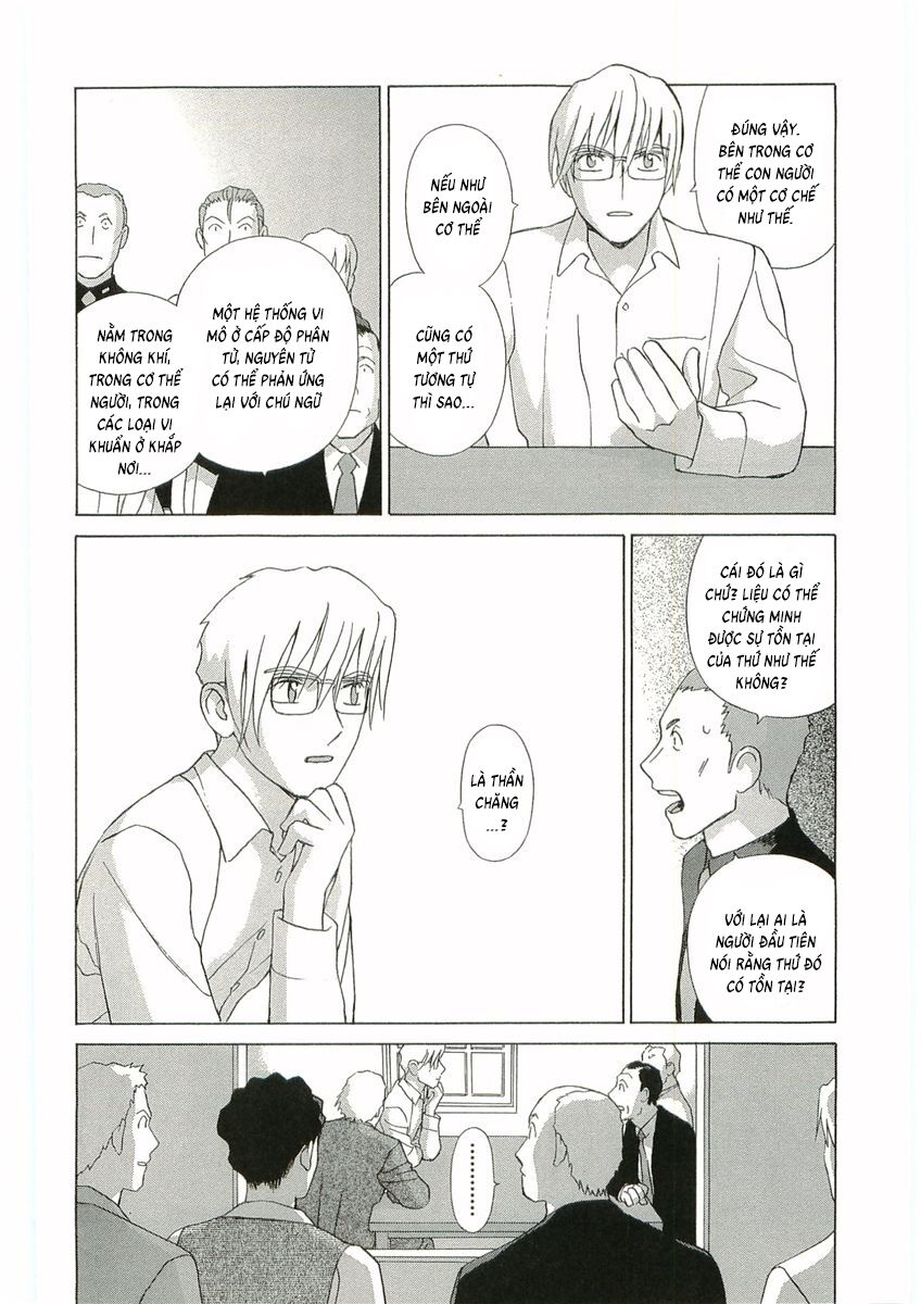 Thánh Chiến Ký Elna Saga Chap 97 - Next Chap 98