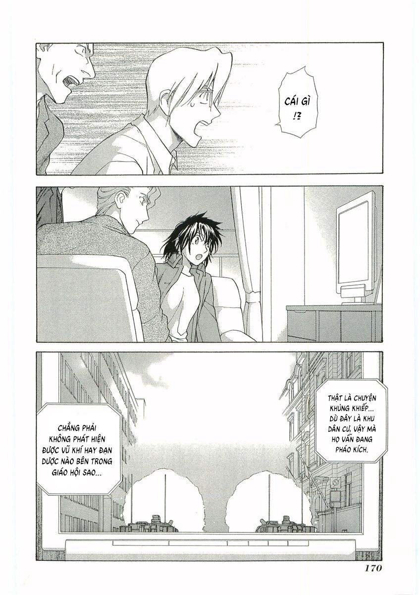 Thánh Chiến Ký Elna Saga Chap 97 - Next Chap 98