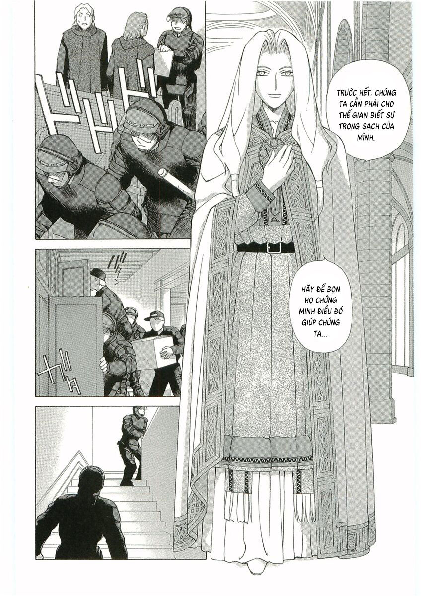 Thánh Chiến Ký Elna Saga Chap 97 - Next Chap 98